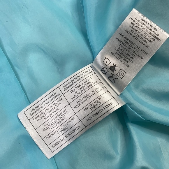 Jupa Sports Black & White Jacket Size 16 Girls - Picture 5 of 11